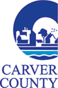 Carver County logo